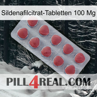 Sildenafil Citrate Tablets 100Mg 18